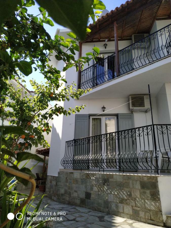 Pension Nikolas Skiathos Exterior foto